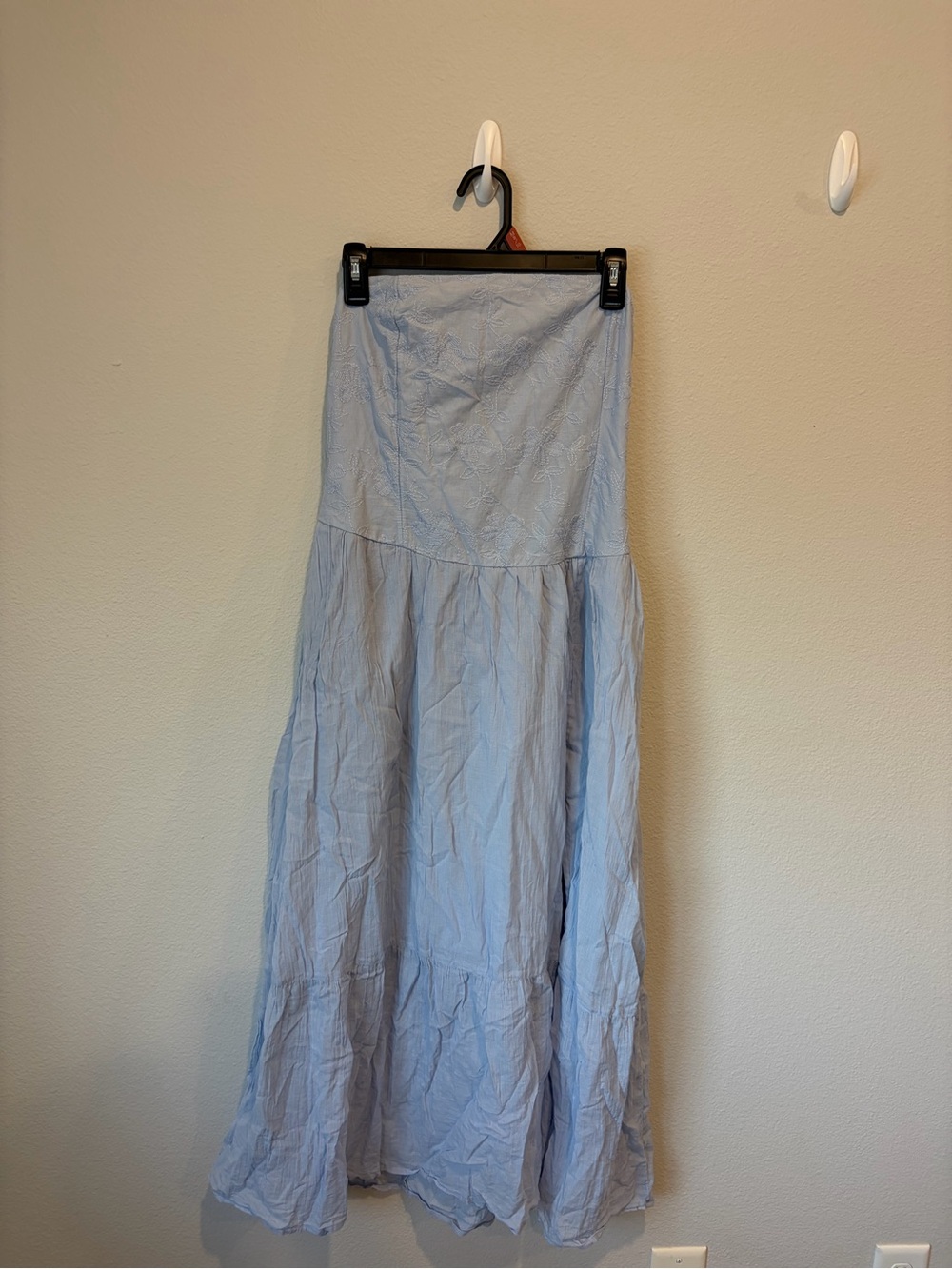 Hollister midi dress